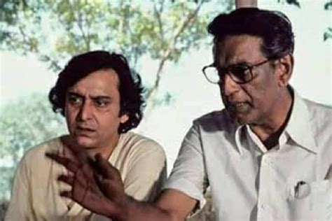 Legendary Actor Soumitra Chatterjee’s Movie Journey with Director ...