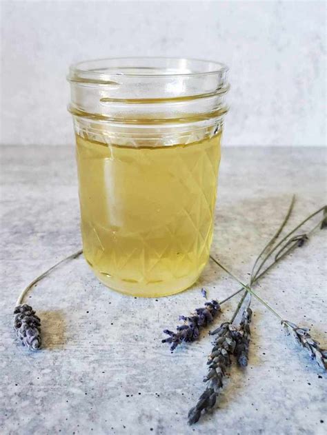 How to Make Homemade Lavender Oil & 9 Ways to Use It | Recipe | Homemade lavender oil, Lavender ...