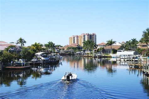 8 Most Expensive Cape Coral Neighborhoods: Waterside Luxury