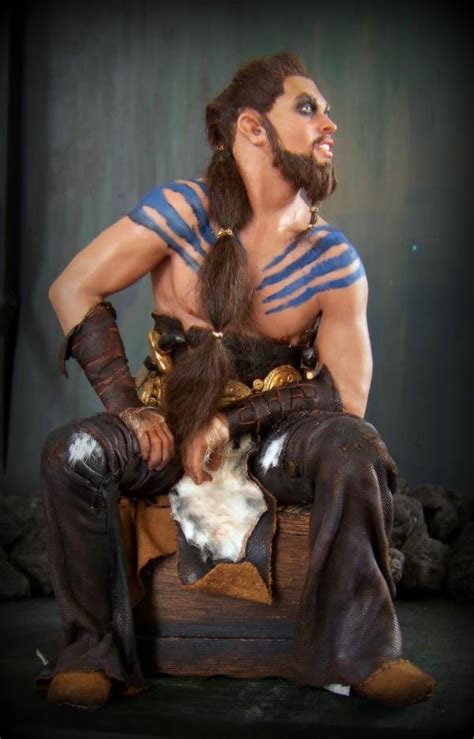 Jason Momoa. Created by Jamie Lee dolls. | Jamie lee, Jason momoa, Jamie