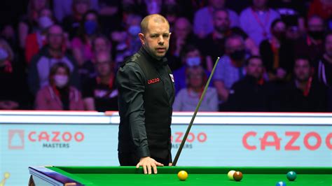 Masters snooker 2022 LIVE: Barry Hawkins to face Neil Robertson in ...