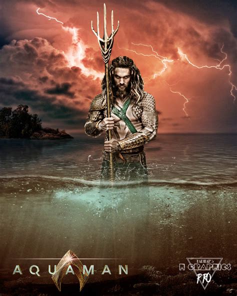 Aquaman Concept Art by itsharman on DeviantArt