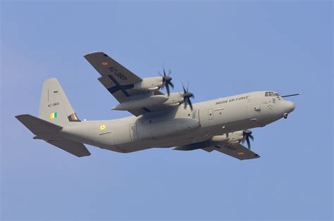 C-130J Super Hercules. Republic Day 2012, India | IAF just p… | Flickr