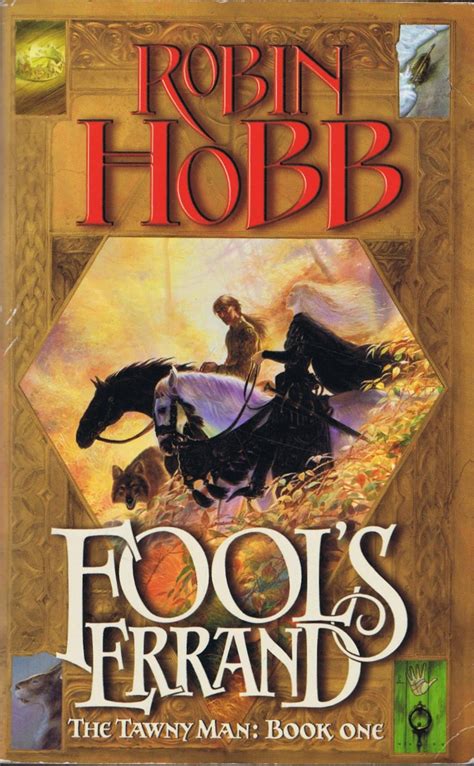 Fool's Errand av Robin Hobb (Pocket) - Fantasyhyllan