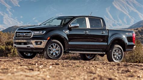 2019 Ford Ranger Lariat Review: Already Approaching Its Expiration Date - GearOpen.com