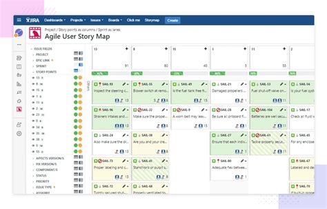 What is user story mapping: tools and techniques - Justinmind