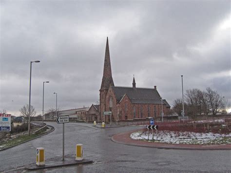 Bellshill West Church, Bellshill © wfmillar :: Geograph Britain and Ireland