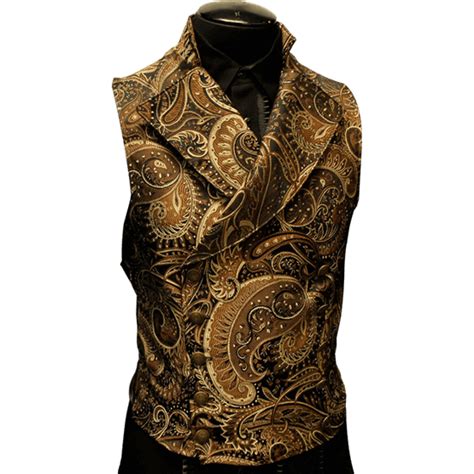 Steampunk Cavalier Vest - SR-S265SP by Medieval Collectibles | Fashion ...