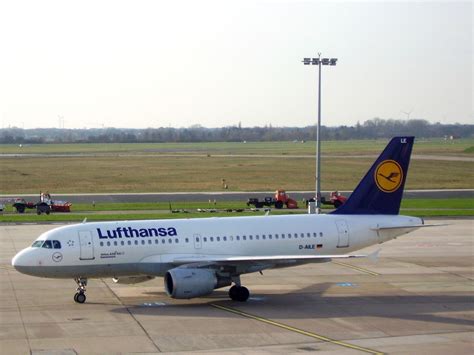 Lufthansa CityLine to fly the Airbus A319