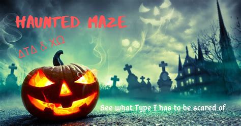 Missouri S&T – eConnection – Haunted maze for a good cause