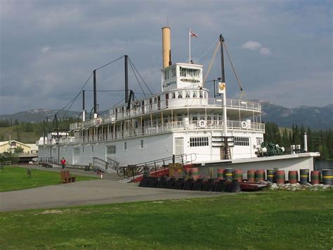 SS Klondike - Whitehorse - Yukon Wide Adventures