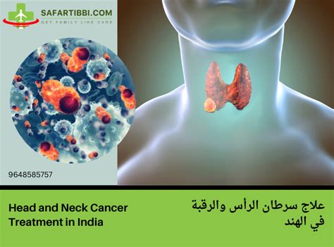 Head & Neck Cancer Treatment in India: Best Doctors & Hospitals