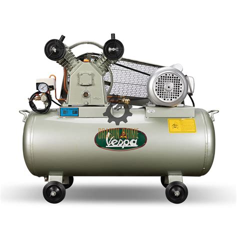 VESPA AIR COMPRESSOR 1HP – Dragon Prime Enterprises