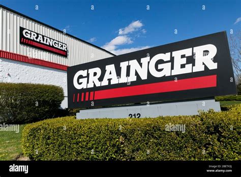 W W Grainger High Resolution Stock Photography and Images - Alamy