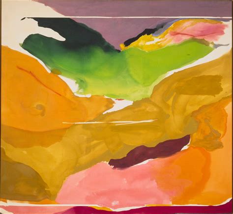 Helen Frankenthaler, Abstract Painter Who Shaped a Movement, Dies at 83 ...