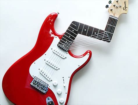 5 Strange Tones for Your Guitar... | Creative Guitar Studio