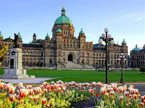 Legislative assembly of British Columbia (Victoria, British Columbia ...