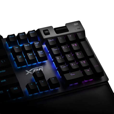 Buy ADATA XPG Summoner RGB Mechanical Keyboard Cherry Blue [XPG-SUMMONER-BLUE-4B] | PC Case Gear ...