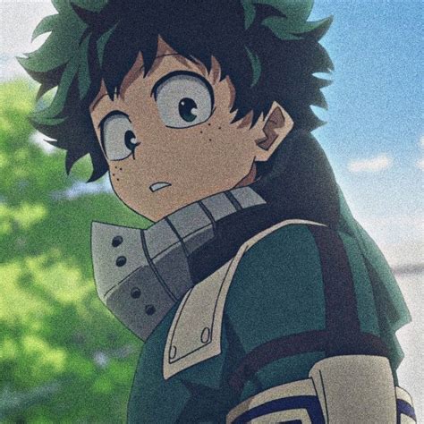 View 15 Anime Pfp Mha Deku Bestwatcoin | Images and Photos finder