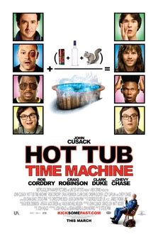 Hot Tub Time Machine Quotes, Movie quotes – Movie Quotes .com