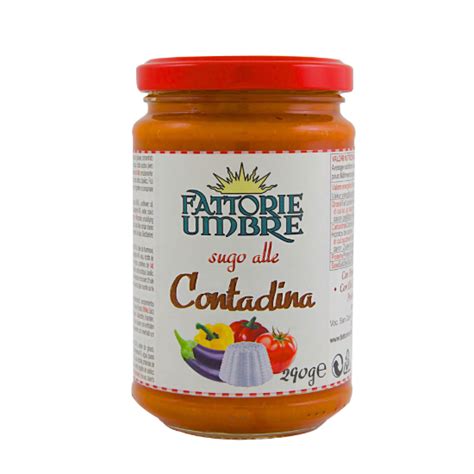 Contadina Sauce | Fattorie Umbre