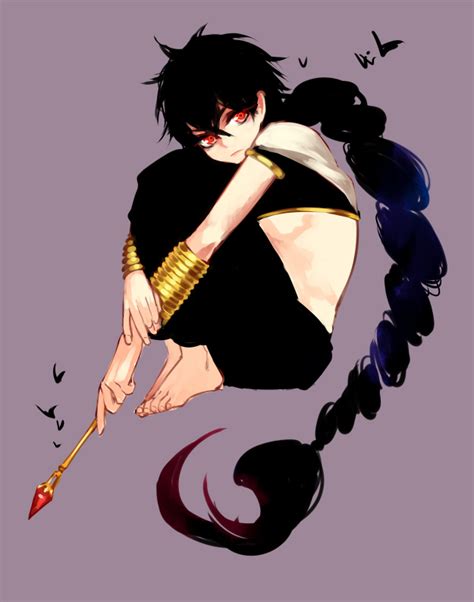 MAGI by siruphial on DeviantArt