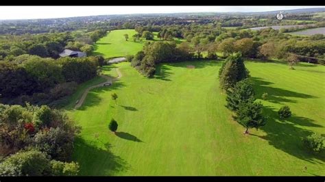 Haverfordwest Golf Club - Hole 10 - YouTube