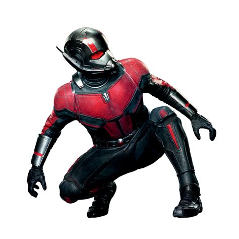 Ant Man Marvel PNG Images Transparent Free Download