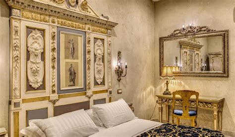 Rooms Rome - Elegant rooms in Rome's city centre | Romanico Hotel & Spa