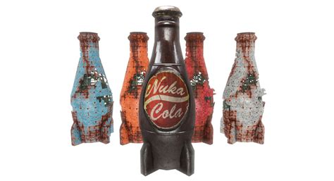 Nuka-Cola bottle (Nuka-World) | Fallout Wiki | FANDOM powered by Wikia