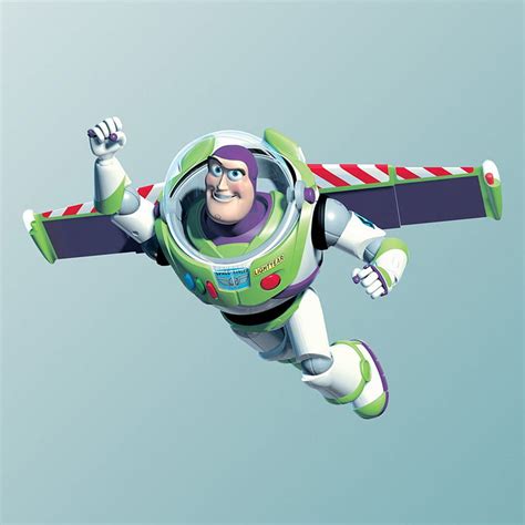 720P Free download | Disney Buzz Lightyear Wall Decal, buzz lightyear ...