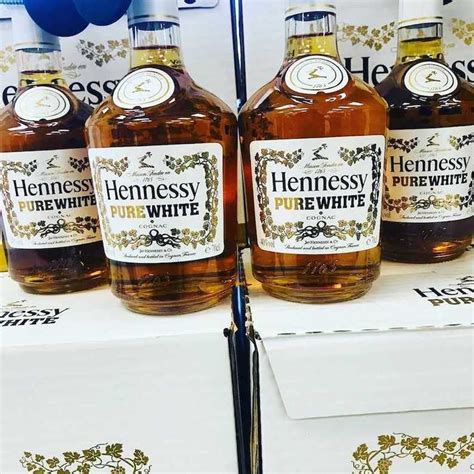 Hennessy pure white - pastorcure