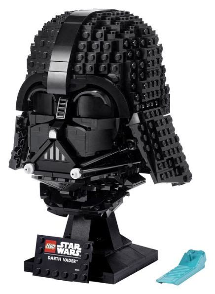 LEGO Star Wars TM Darth Vader Helmet 75304 by LEGO Systems Inc ...