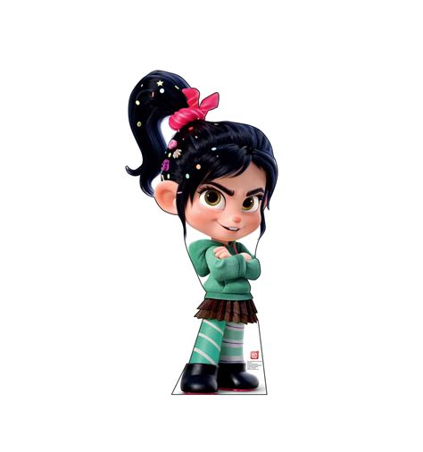 Vanellope Von Schweetz (Wreck-It-Ralph 2) - Walmart.com