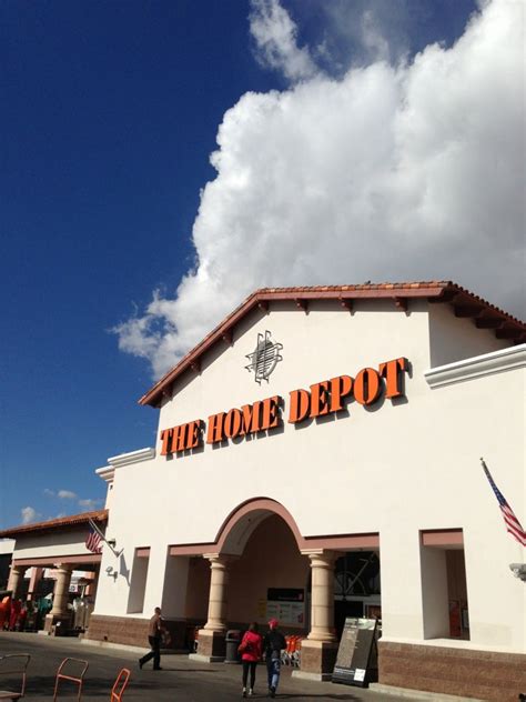 The Home Depot, 7677 E Broadway Blvd, Tucson, AZ, Hardware Stores ...