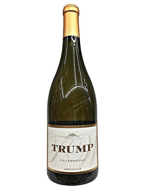 Trump Winery Chardonnay | The Best Wine Store - TBWS