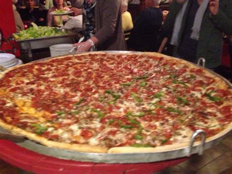 10 Largest Pizzas Ever Made - Largest.org