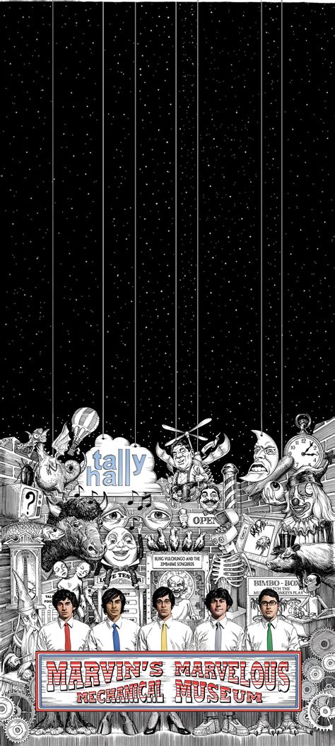 Tally Hall's 2nd Album HD wallpaper | Pxfuel