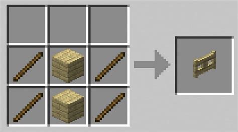 How to Make Fence in Minecraft in 3 easy Steps