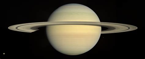 How long is a day on Saturn? | The Planetary Society