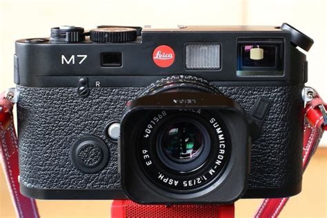 Review: Leica M7 with the 35mm Summicron | Paul Coates