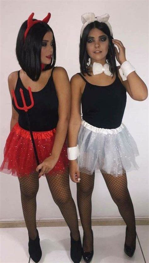 Matching womens Halloween costumes | Sexy Halloween Costumes | Halloween costumes, Spirit Halloween,