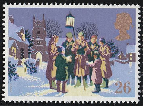 1000+ images about Christmas Stamps on Pinterest | Christmas mail ...