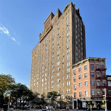 Pauline Newman & Frieda Miller Residence – NYC LGBT Historic Sites Project