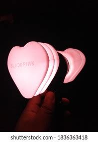 Blackpink Lightstick Hammer Bong Stock Photo 1836363418 | Shutterstock