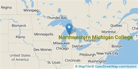 Northwestern Michigan College Overview