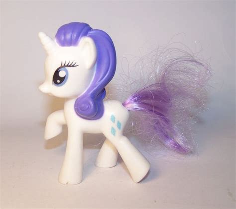 McDonald’s Happy Meal Toys – My Little Pony Rarity – Kids Time