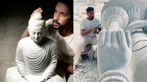 Check Ram Lalla's Idol Sculptor Arun Yogiraj's Stunning Creations - In ...