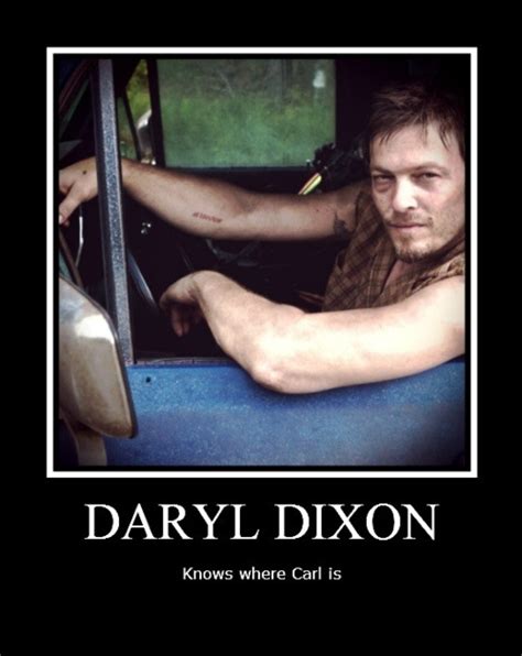 The Walking Dead Daryl Quotes. QuotesGram