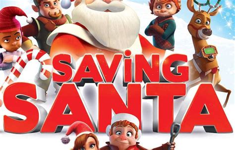 Saving Santa